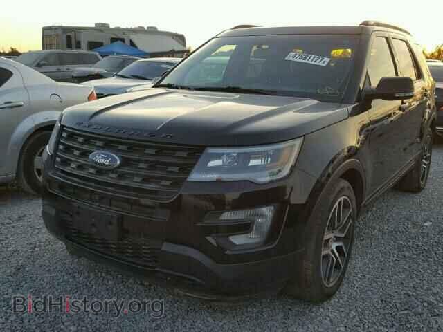 2016 FORD EXPLORER - VIN: 1FM5K8GT3GGC32944 - Photo 2