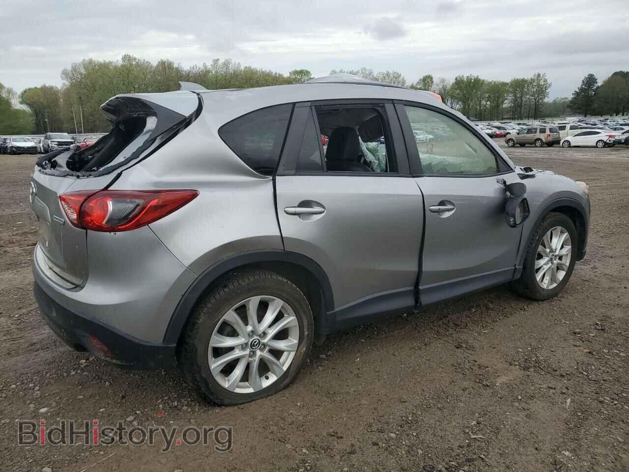 2013 MAZDA CX-5 - VIN: JM3KE2DEXD0136693 - Фото 3