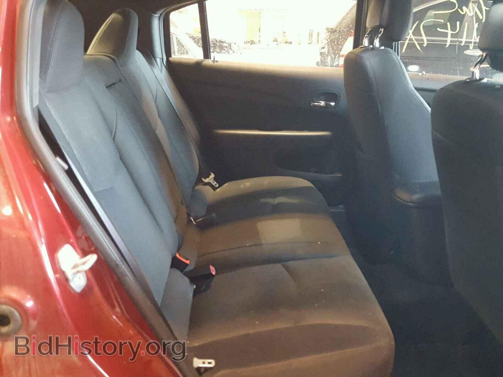 2011 CHRYSLER 200 - VIN: 1C3BC1FG0BN552828 - Фото 6
