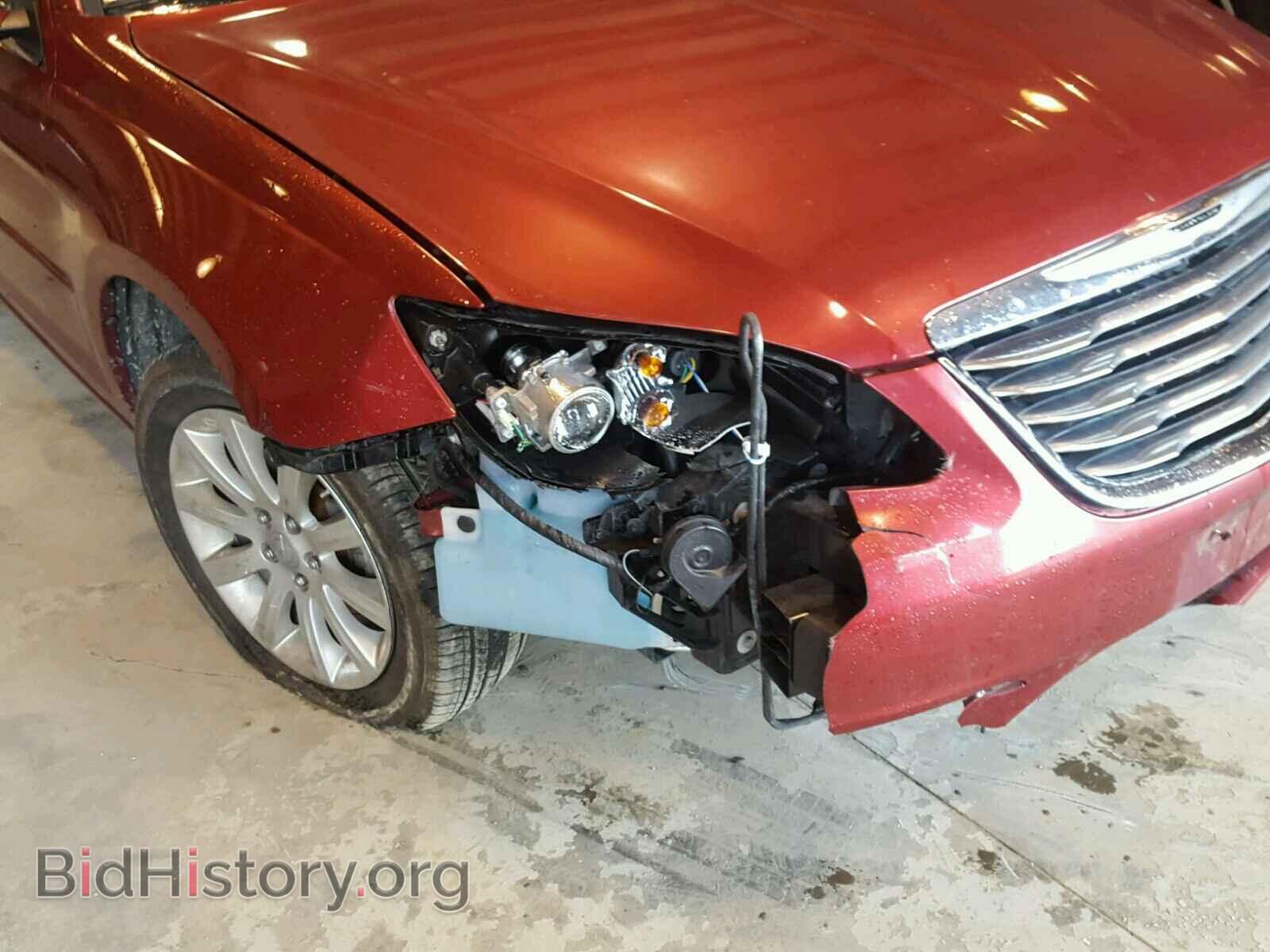 2011 CHRYSLER 200 - VIN: 1C3BC1FG0BN552828 - Фото 9