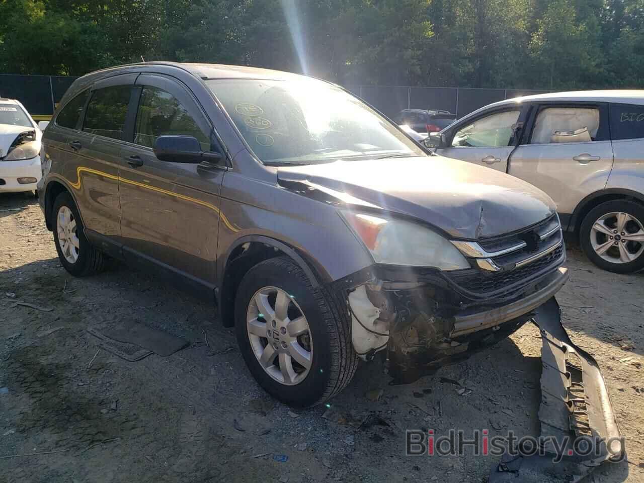 Photo 5J6RE4H46BL038142 - HONDA CRV 2011