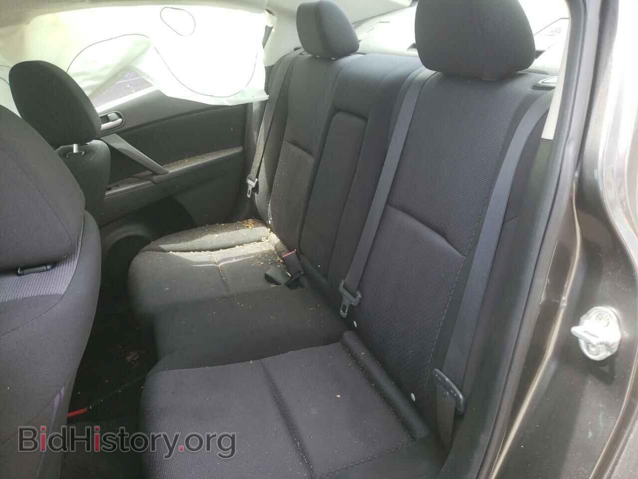 2010 MAZDA 3 - VIN: JM1BL1SG2A1213527 - Фото 6