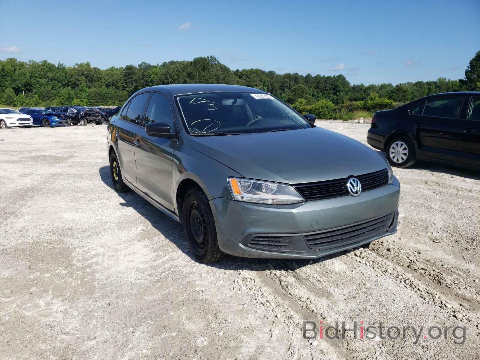 Фотография 3VW2K7AJ5EM231240 - VOLKSWAGEN JETTA 2014