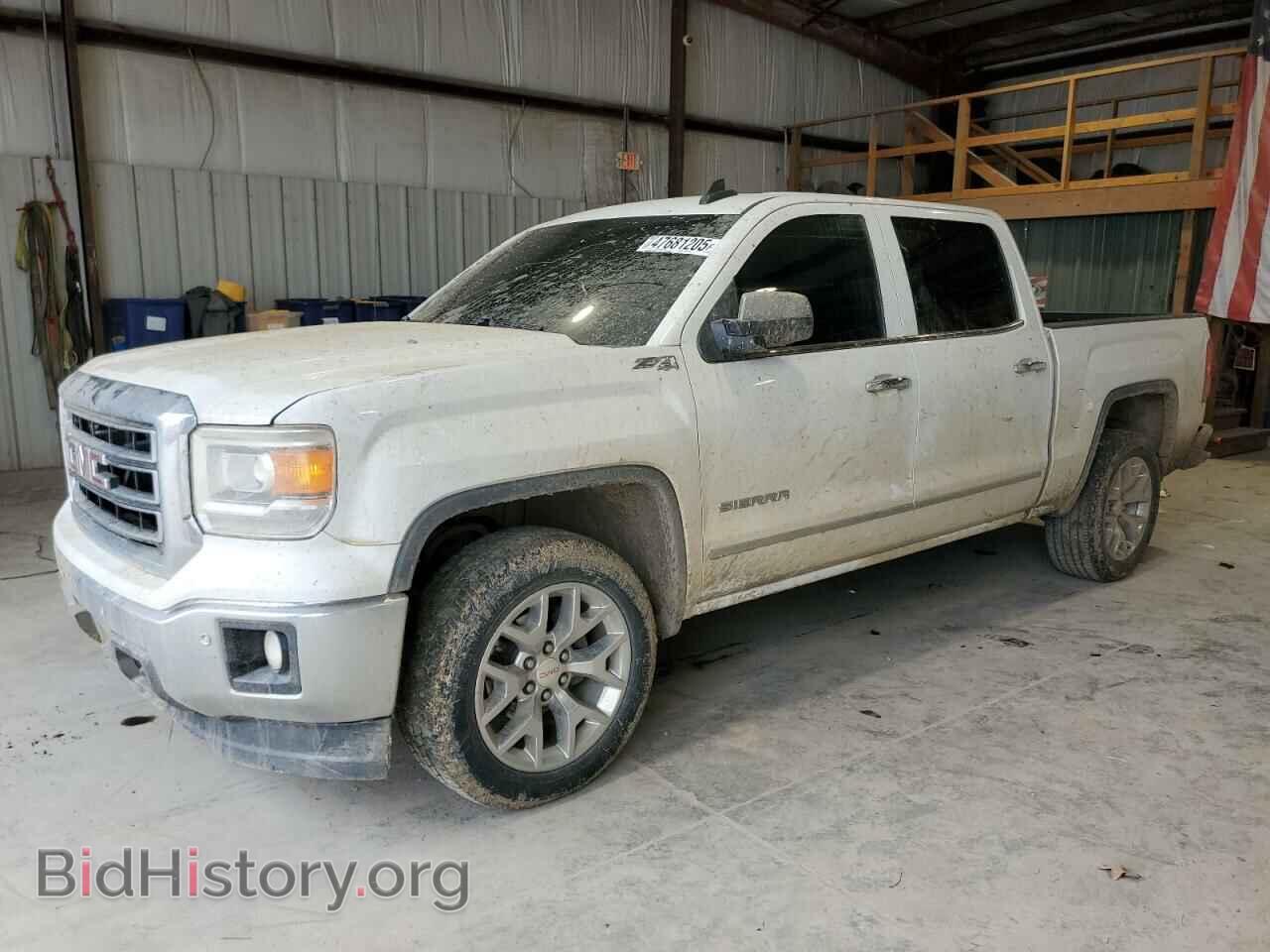 Photo 3GTU2VEC2FG392060 - GMC SIERRA 2015