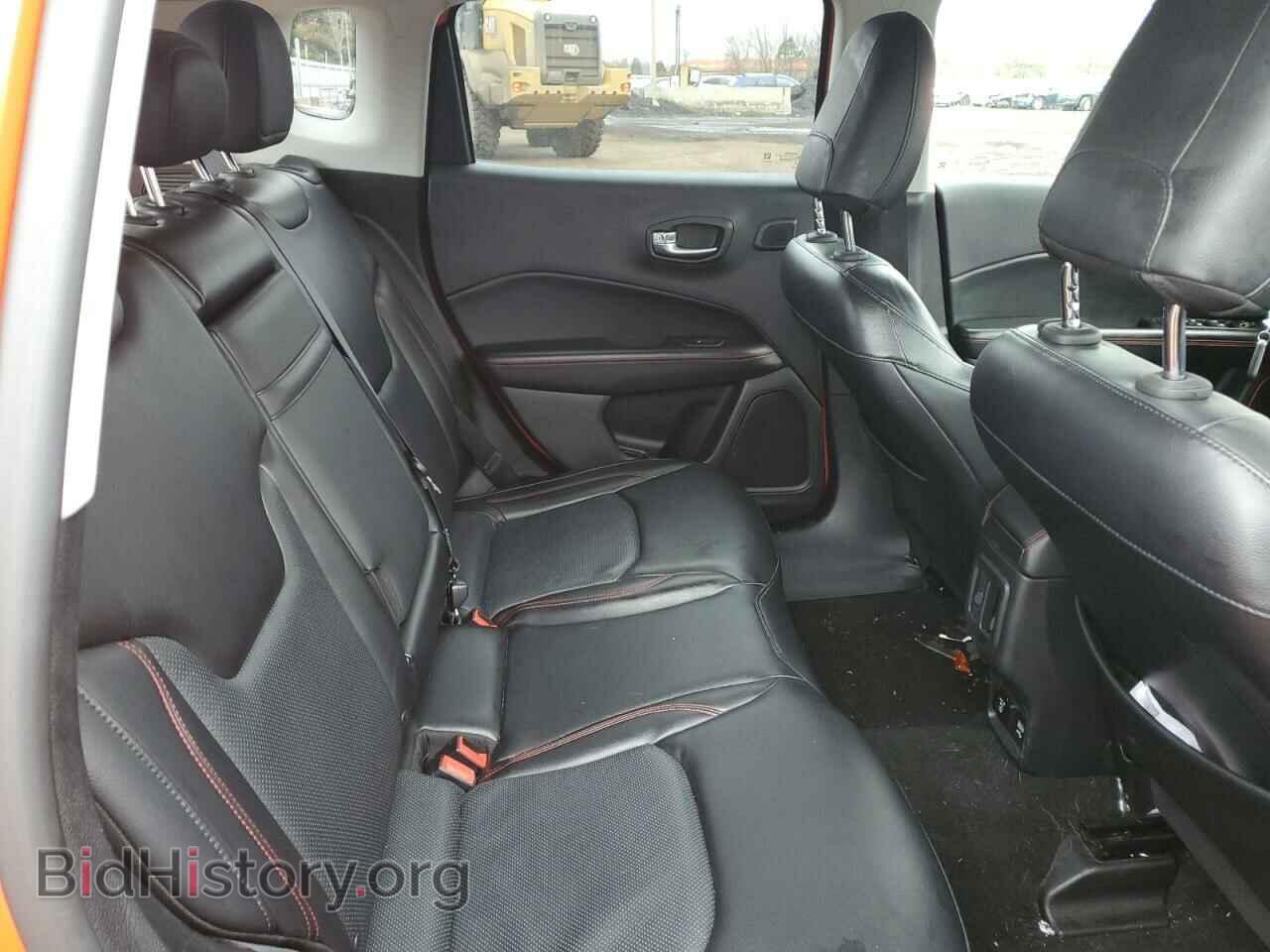 2017 JEEP COMPASS - VIN: 3C4NJDDB3HT657542 - Фото 11