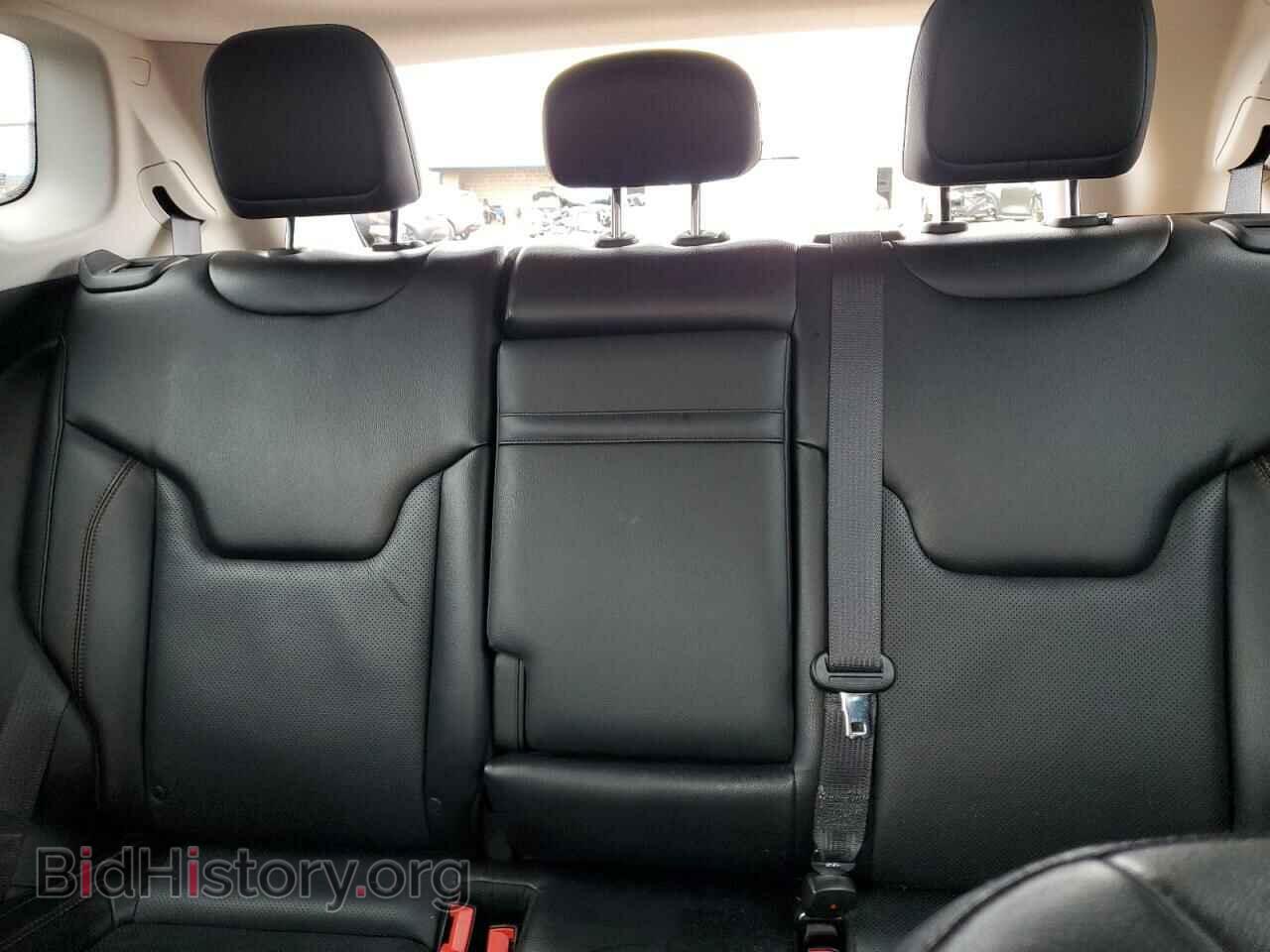 2017 JEEP COMPASS - VIN: 3C4NJDDB3HT657542 - Фото 10