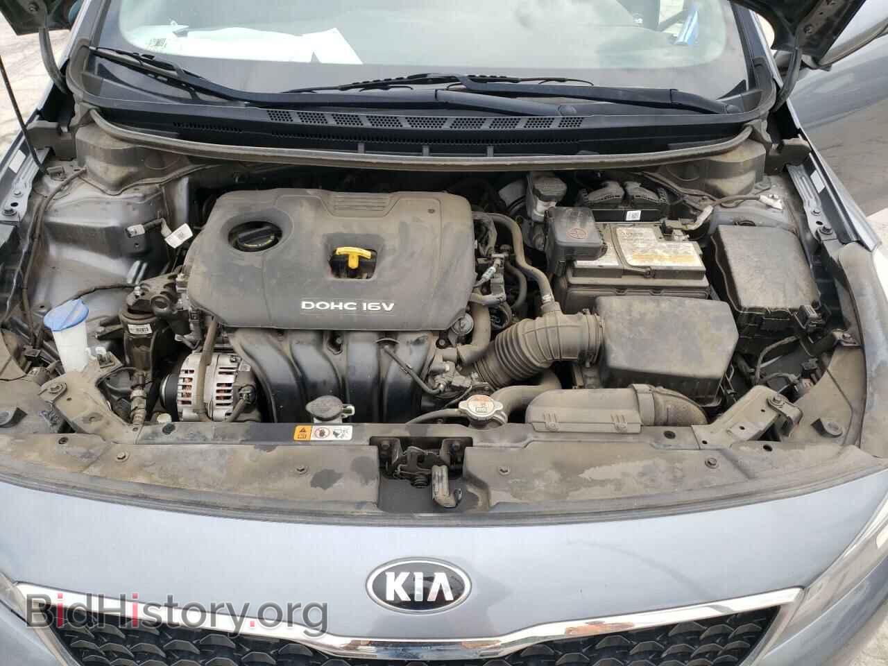 2018 KIA FORTE - VIN: 3KPFL4A76JE178962 - Фото 11