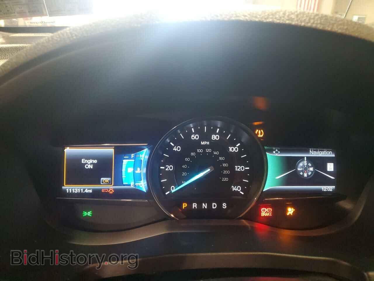 2016 FORD EXPLORER - VIN: 1FM5K8D8XGGB60799 - Фото 9