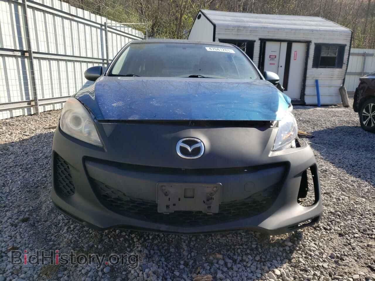 2012 MAZDA 3 - VIN: JM1BL1UG9C1539194 - Фото 5
