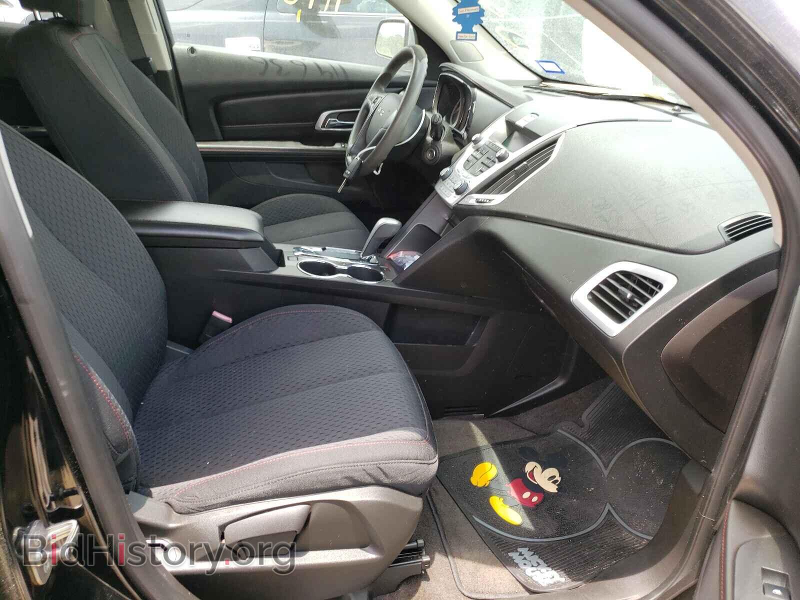 2011 GMC TERRAIN - VIN: 2CTALMECXB6237745 - Photo 5