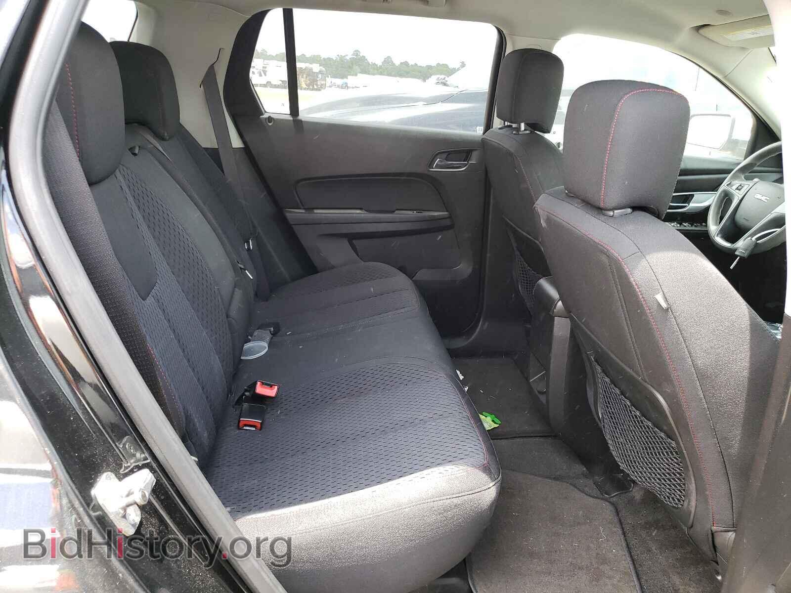 2011 GMC TERRAIN - VIN: 2CTALMECXB6237745 - Photo 6