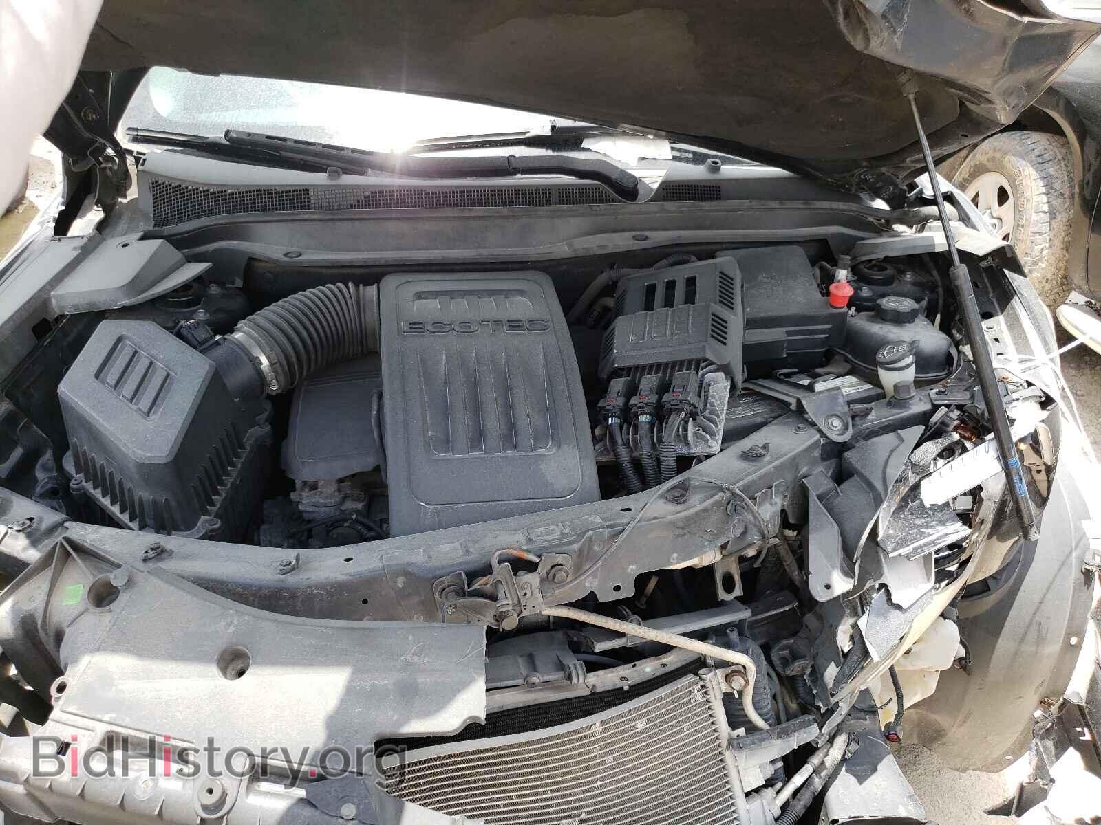 2011 GMC TERRAIN - VIN: 2CTALMECXB6237745 - Photo 7