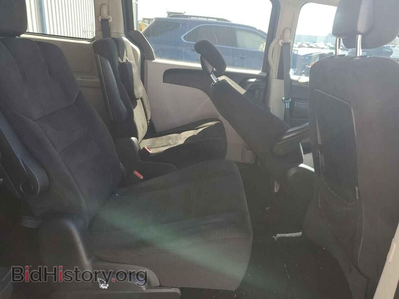 2014 DODGE CARAVAN - VIN: 2C4RDGCG2ER212408 - Фото 11
