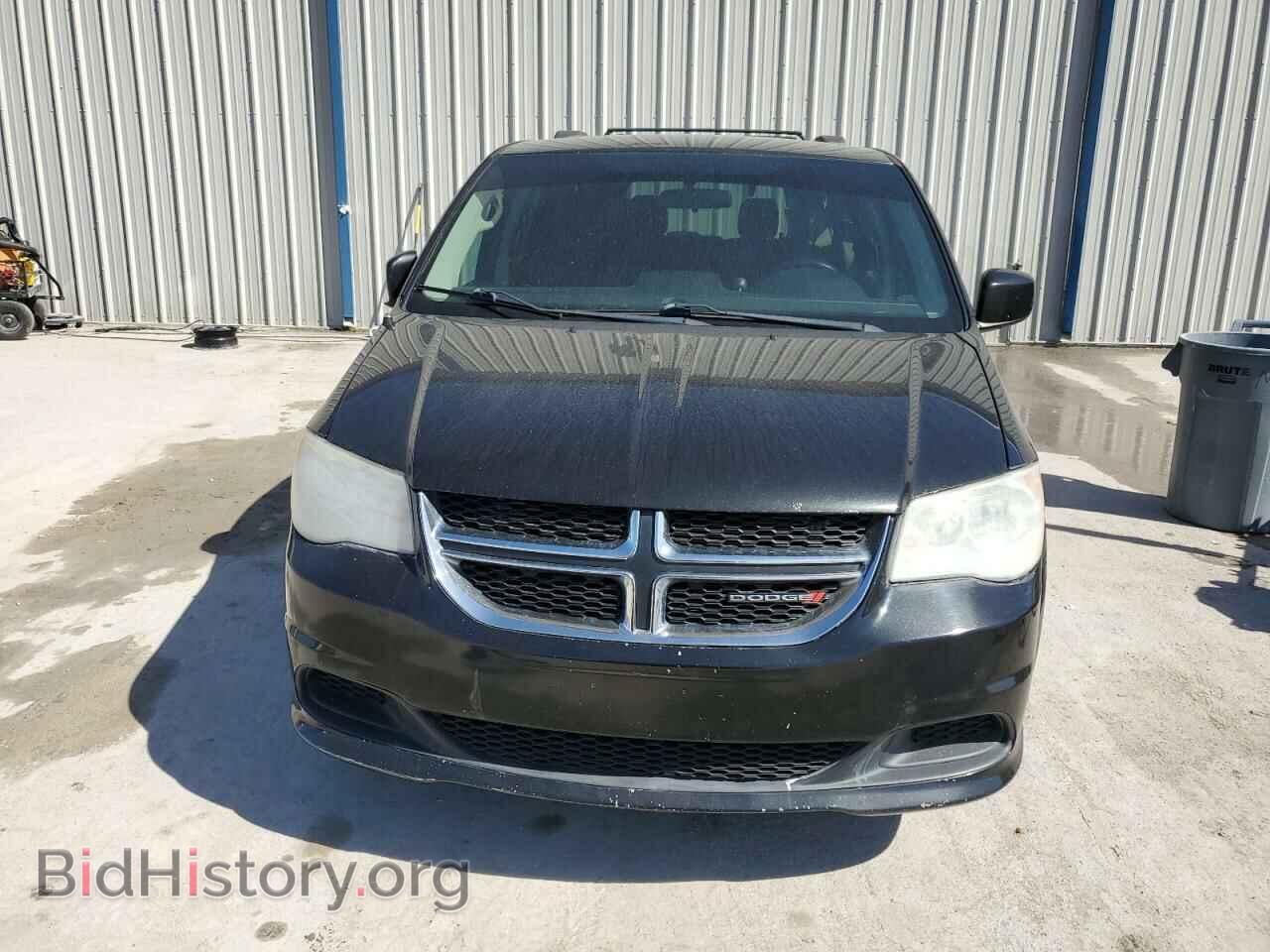 2014 DODGE CARAVAN - VIN: 2C4RDGCG2ER212408 - Фото 5