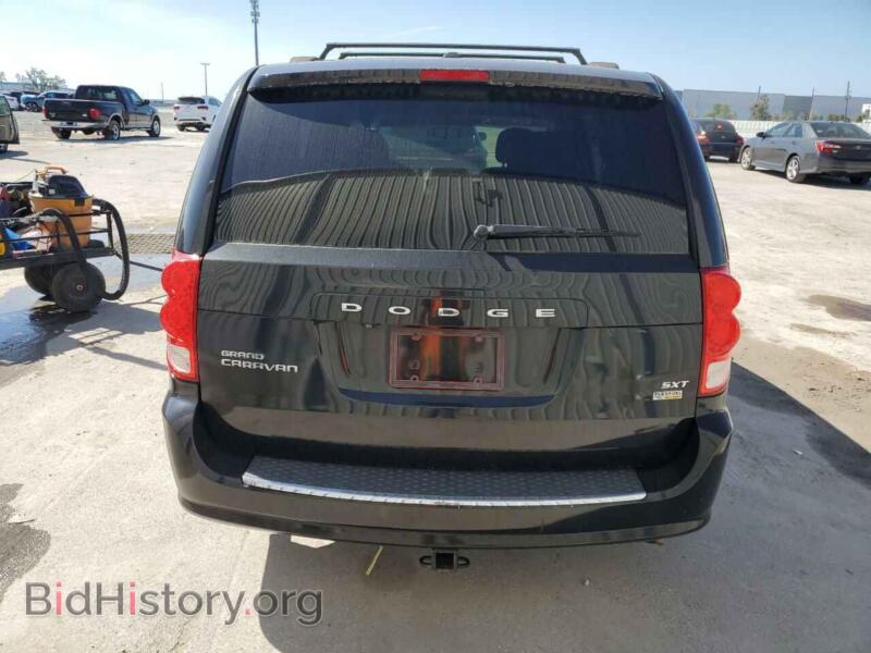 2014 Dodge CARAVAN (VIN 2C4RDGCG2ER212408) — photo 6 of 13