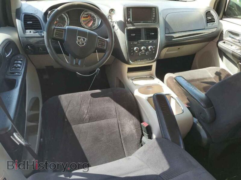 2014 Dodge CARAVAN (VIN 2C4RDGCG2ER212408) — photo 8 of 13