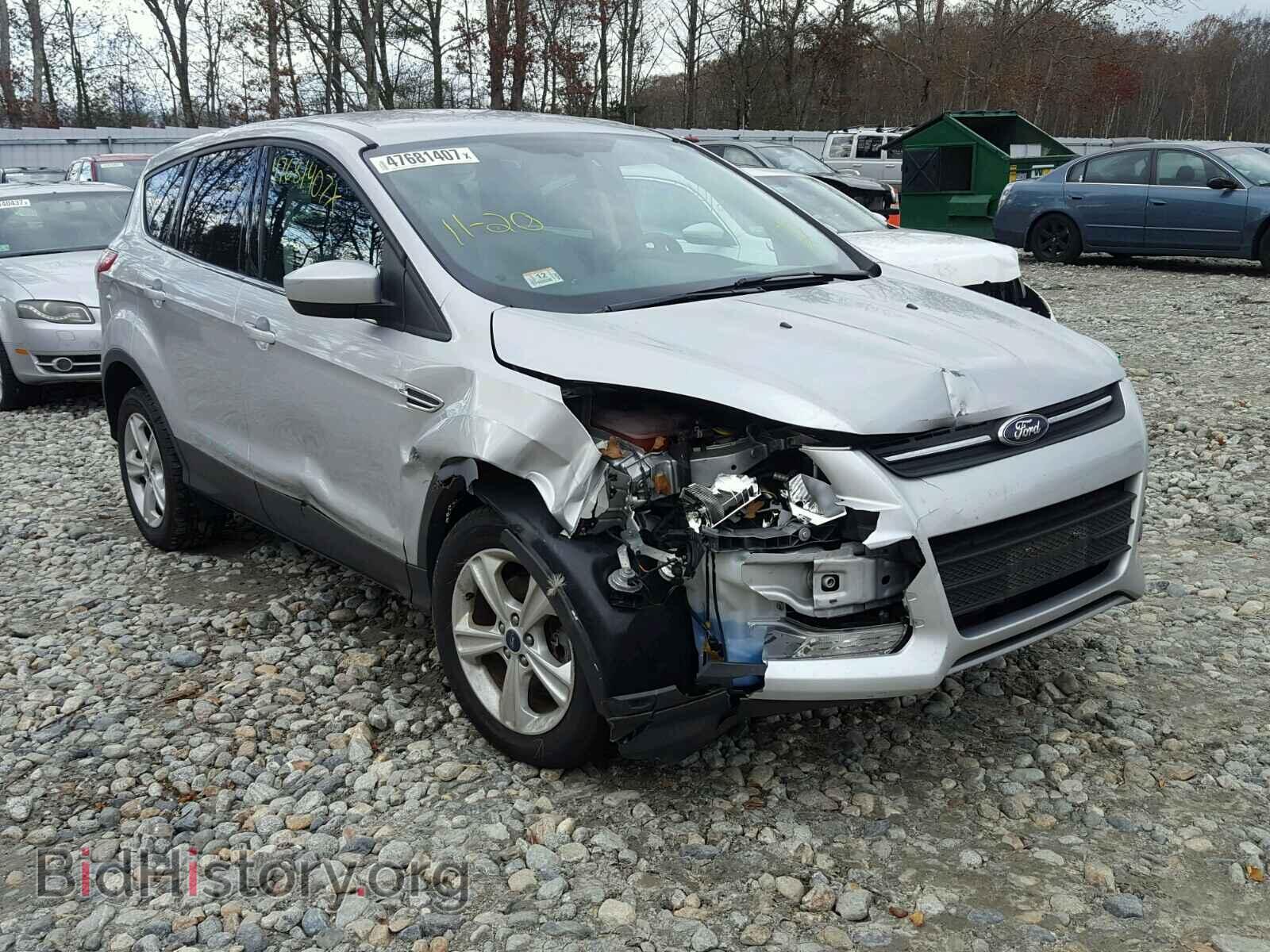 Фотография 1FMCU9GX2DUB42515 - FORD ESCAPE 2013