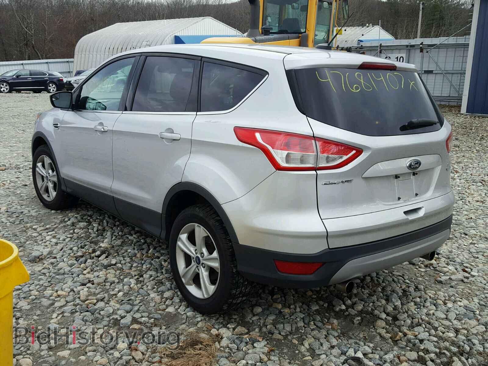 2013 FORD ESCAPE - VIN: 1FMCU9GX2DUB42515 - Фото 3