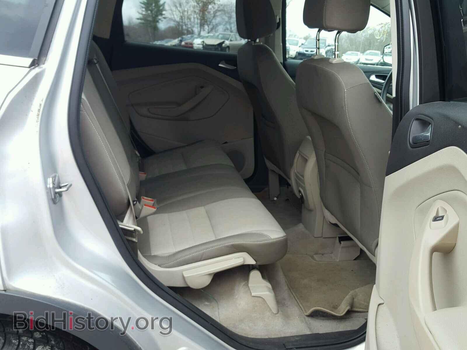 2013 FORD ESCAPE - VIN: 1FMCU9GX2DUB42515 - Фото 6