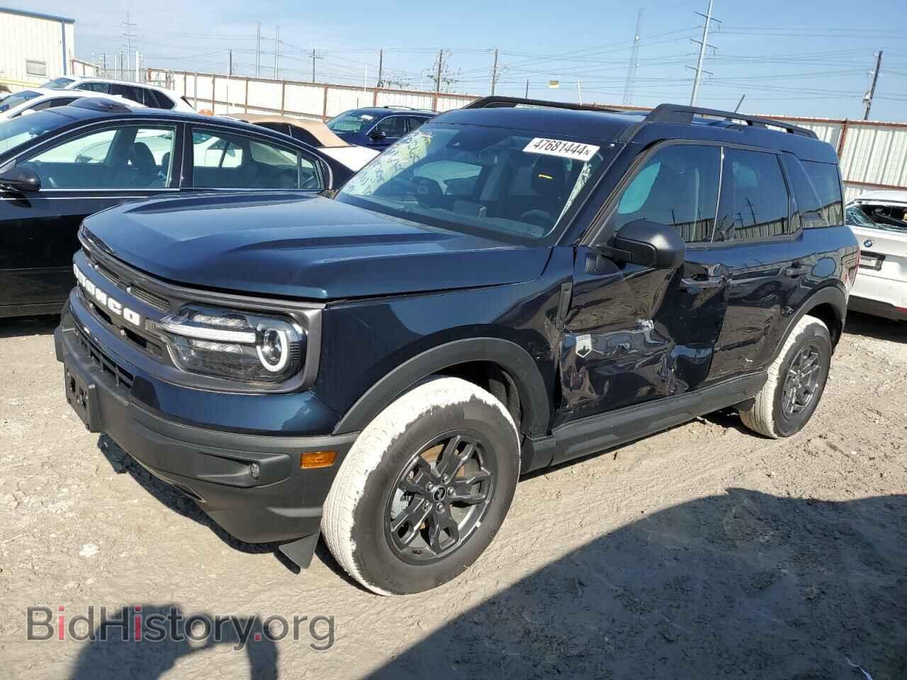 Фотография 3FMCR9B62PRE00978 - FORD BRONCO 2023
