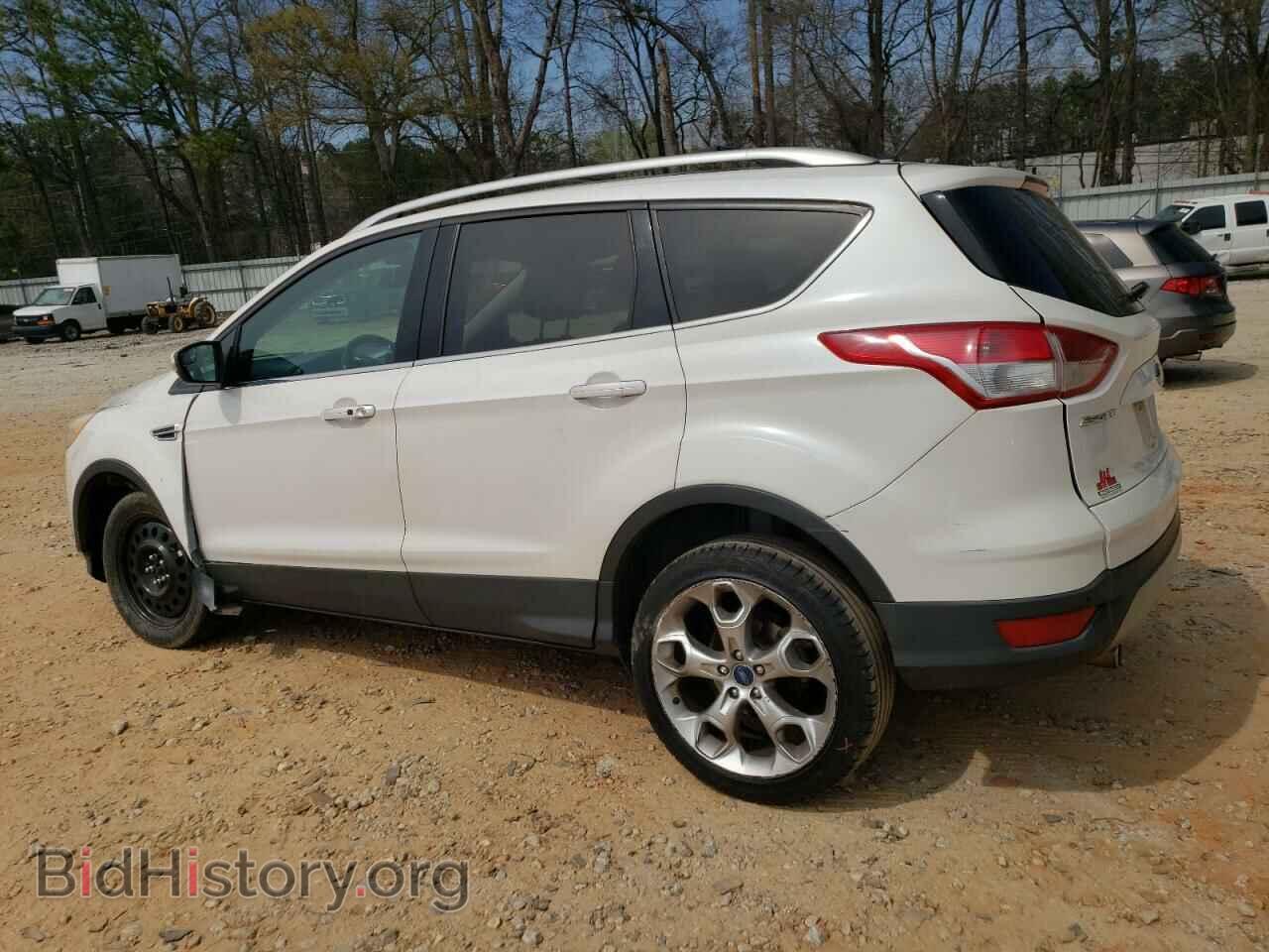2013 FORD ESCAPE - VIN: 1FMCU0J96DUB88578 - Фото 2