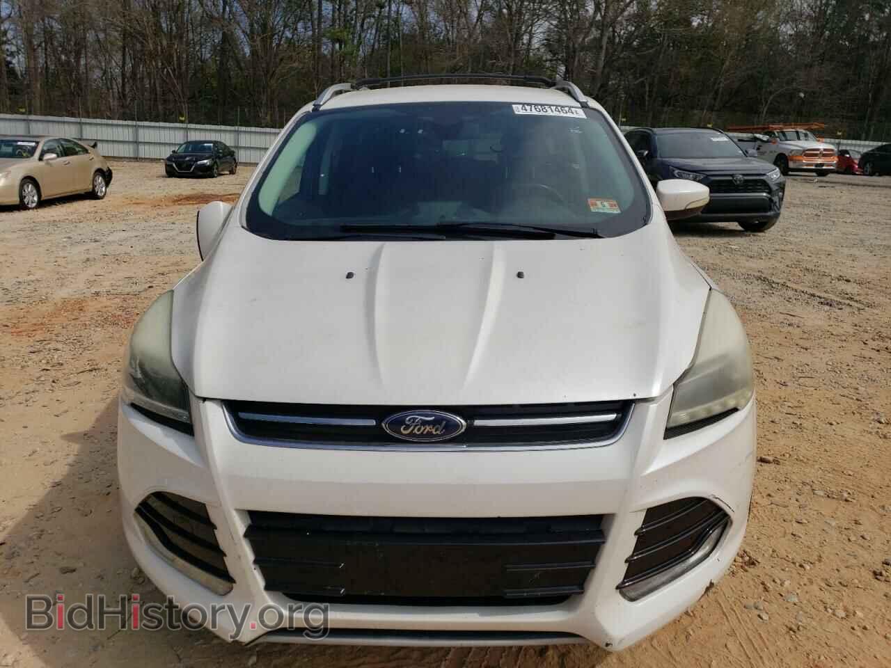 2013 FORD ESCAPE - VIN: 1FMCU0J96DUB88578 - Фото 5