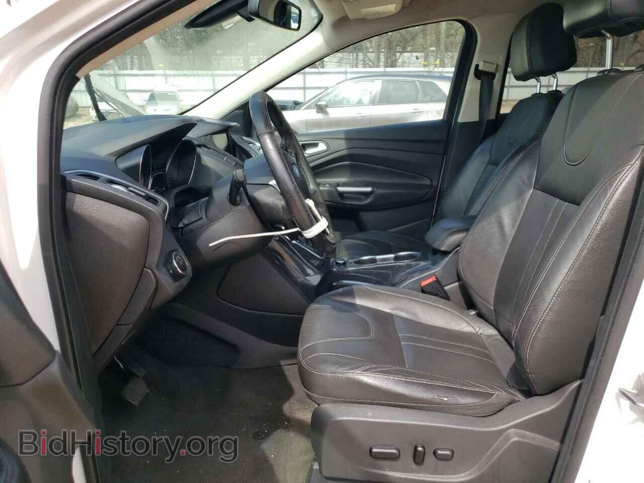 2013 FORD ESCAPE - VIN: 1FMCU0J96DUB88578 - Фото 7