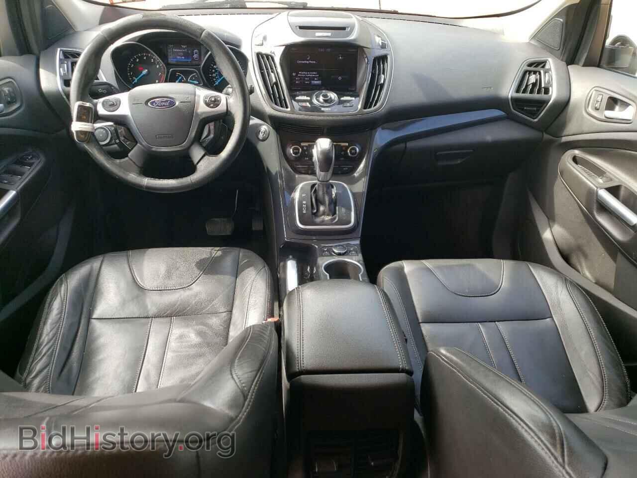 2013 FORD ESCAPE - VIN: 1FMCU0J96DUB88578 - Фото 8