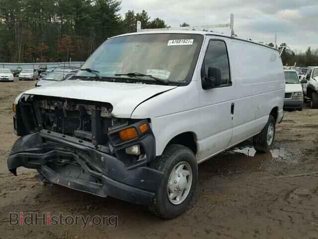 2008 FORD ECONOLINE - VIN: 1FTNE24L18DB52509 - Фото 2
