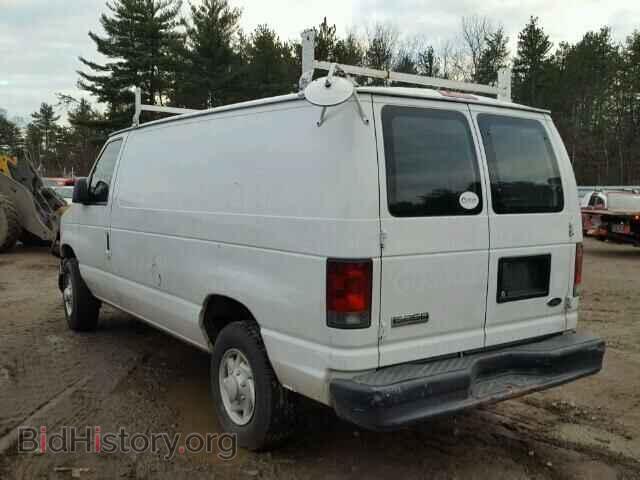 2008 FORD ECONOLINE - VIN: 1FTNE24L18DB52509 - Фото 3