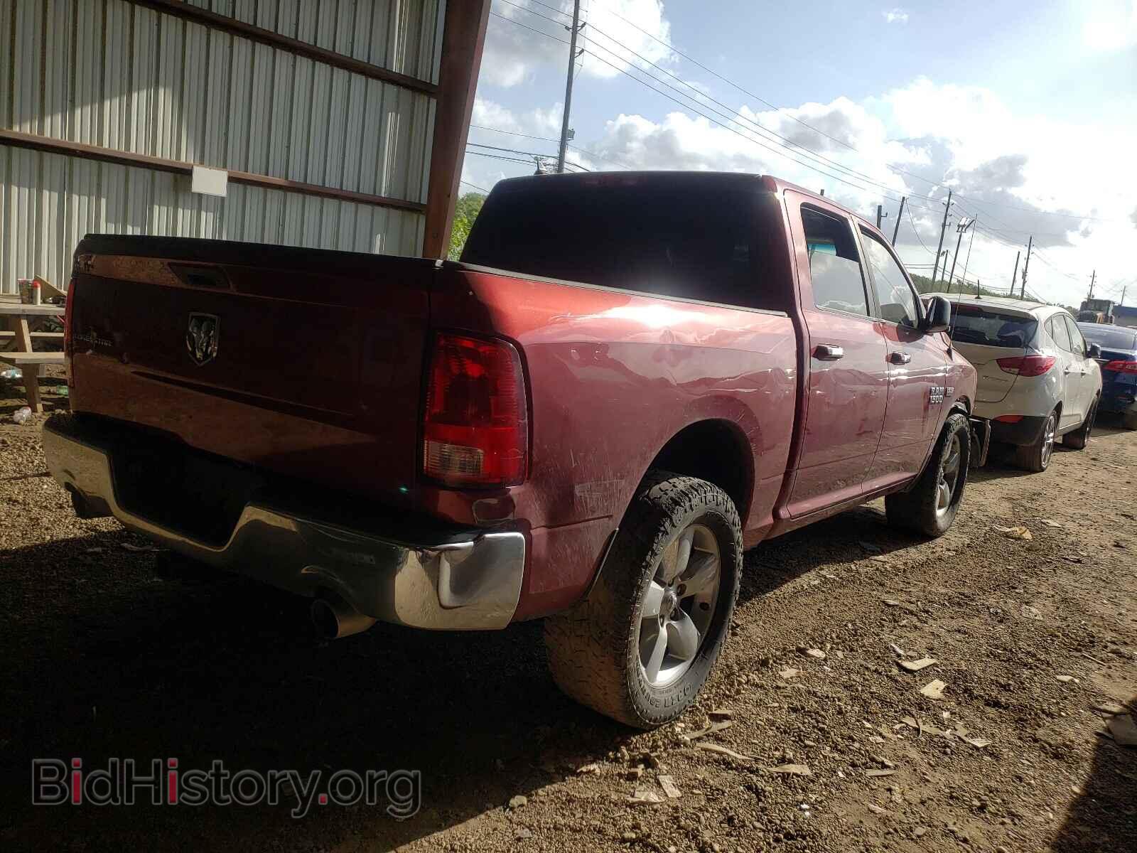 2014 RAM 1500 - VIN: 1C6RR6LT7ES172731 - Фото 4