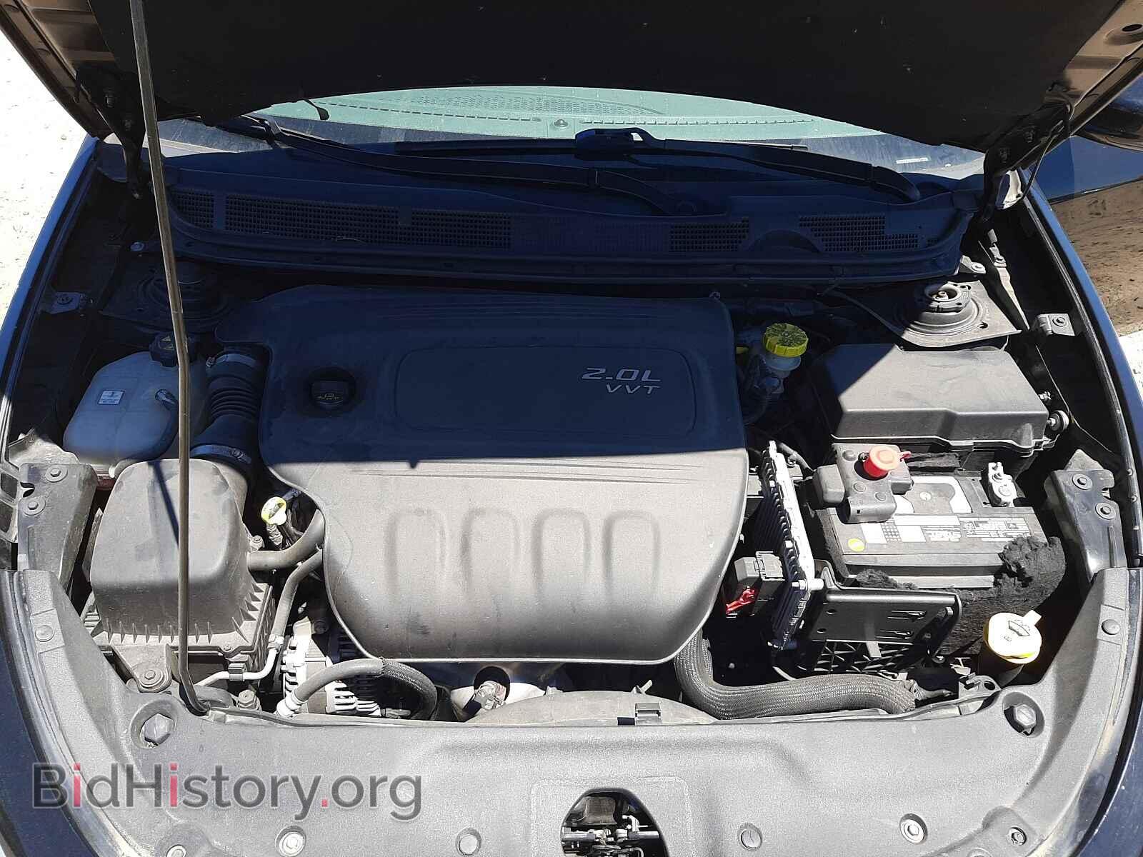 2013 DODGE DART - VIN: 1C3CDFCA7DD142650 - Фото 7