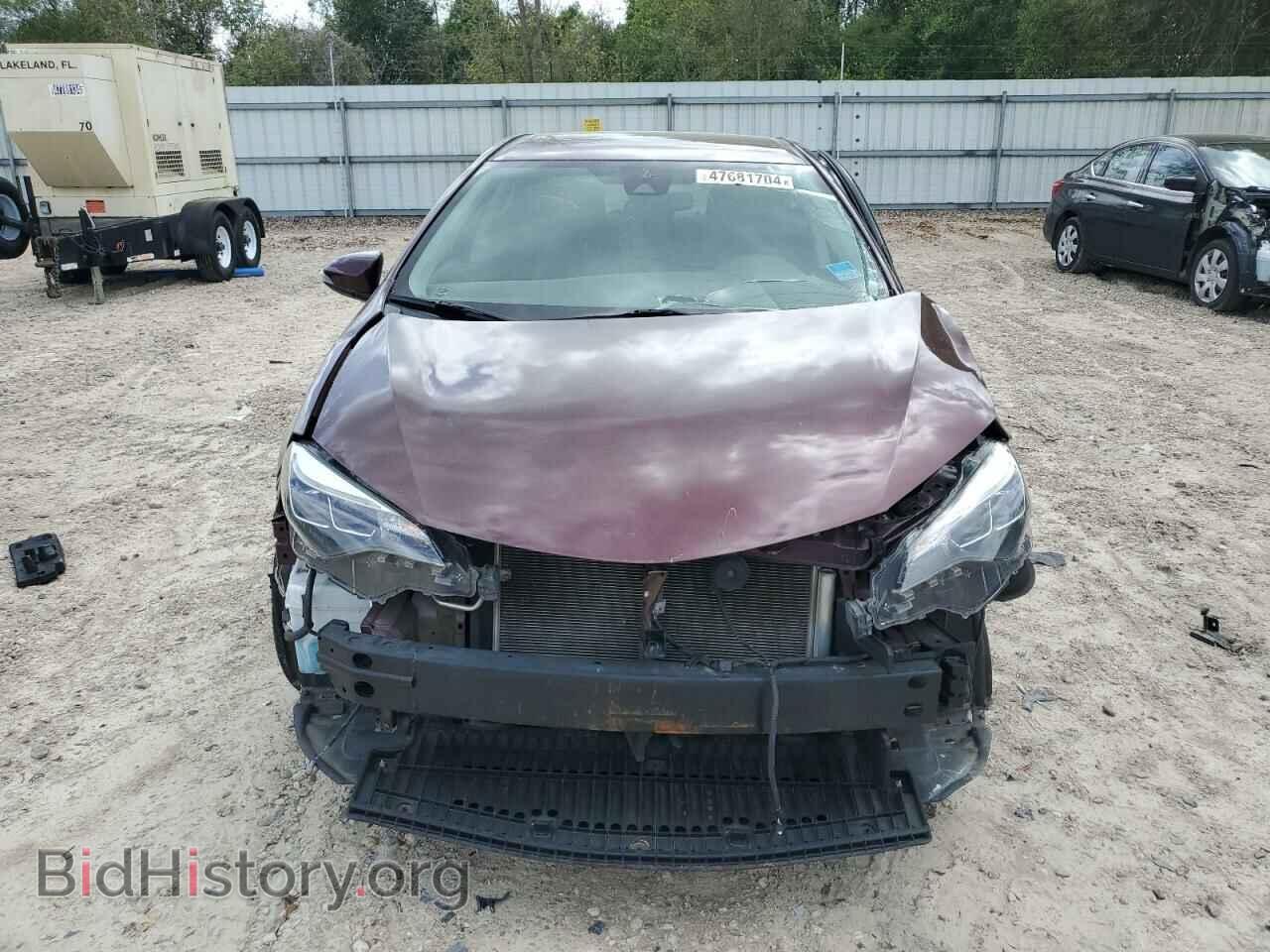 2017 TOYOTA COROLLA - VIN: 5YFBURHE1HP618494 - Фото 5