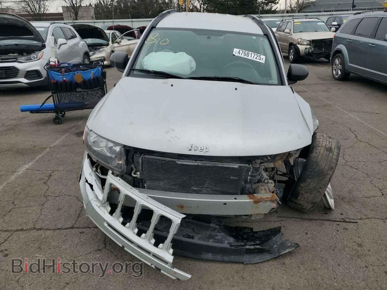 2012 JEEP COMPASS - VIN: 1C4NJDBB8CD522929 - Photo 5