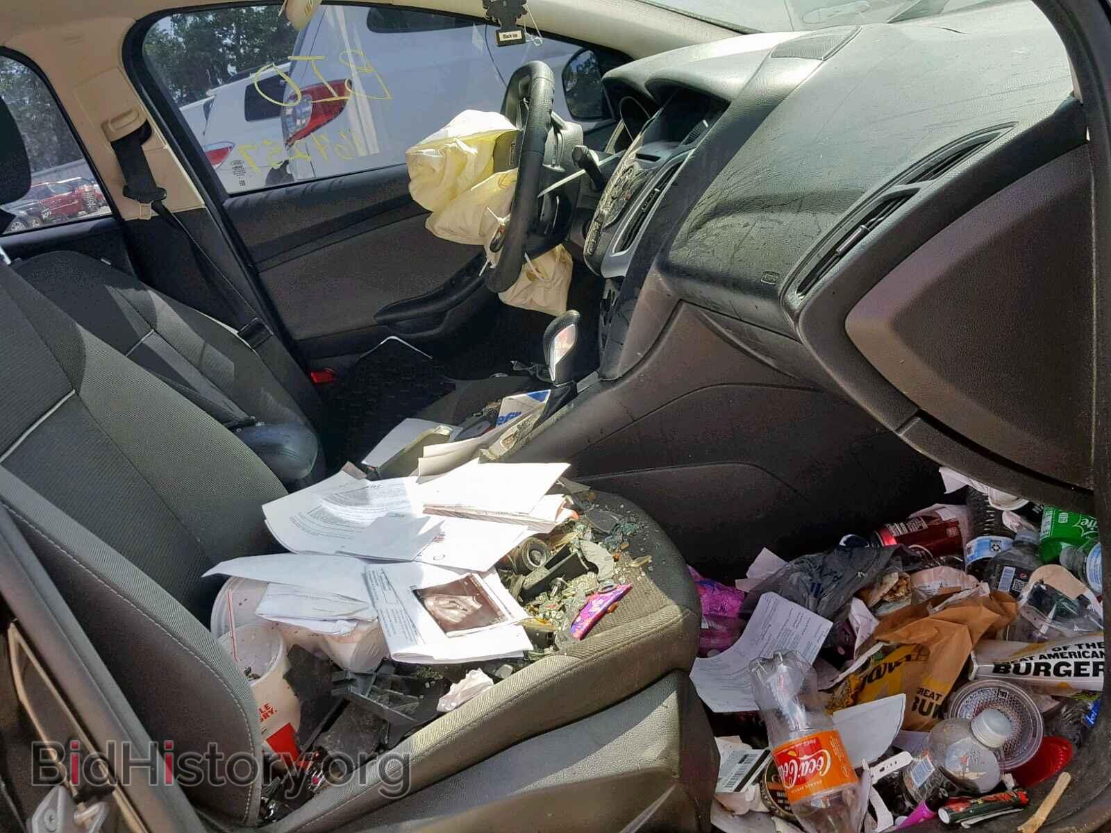 2012 FORD FOCUS SE - VIN: 1FAHP3F21CL163452 - Фото 5
