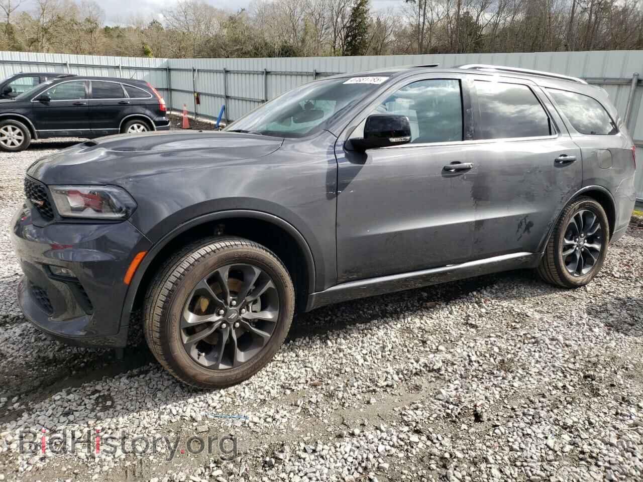 Фотография 1C4RDHDG6PC686183 - DODGE DURANGO 2023