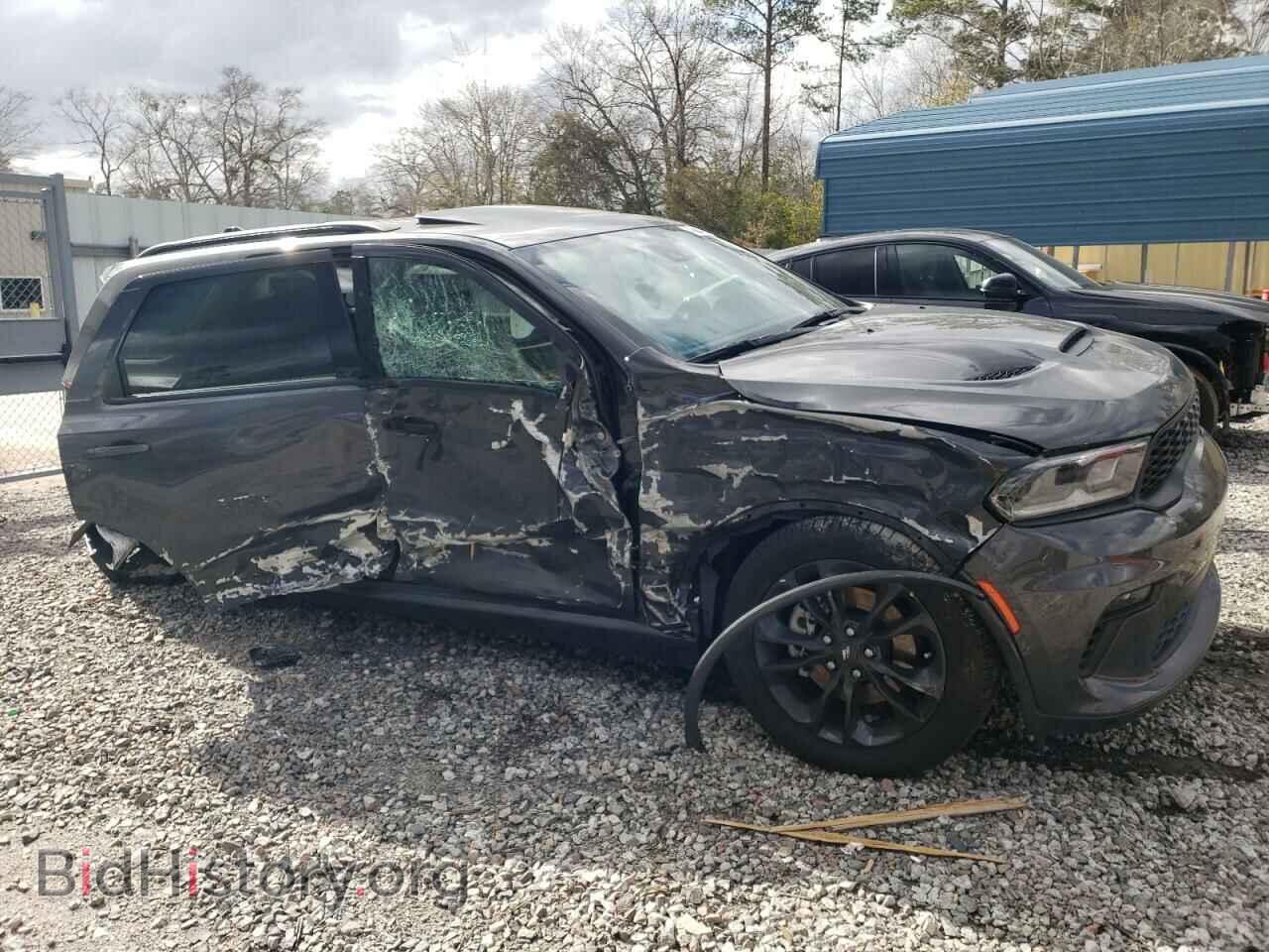 2023 DODGE DURANGO - VIN: 1C4RDHDG6PC686183 - Фото 4