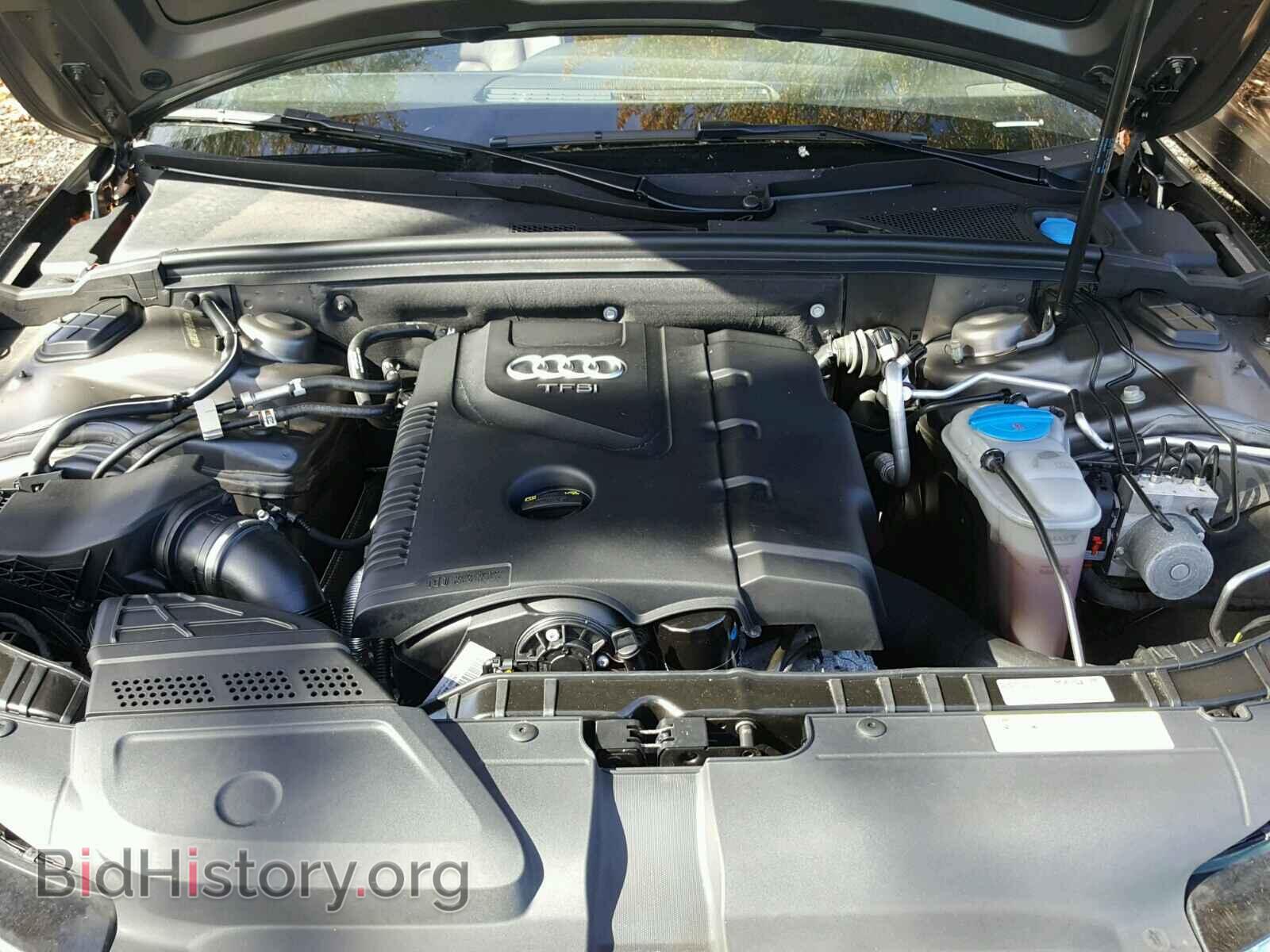 2014 AUDI A4 - VIN: WA1UFBFL8EA052811 - Фото 7