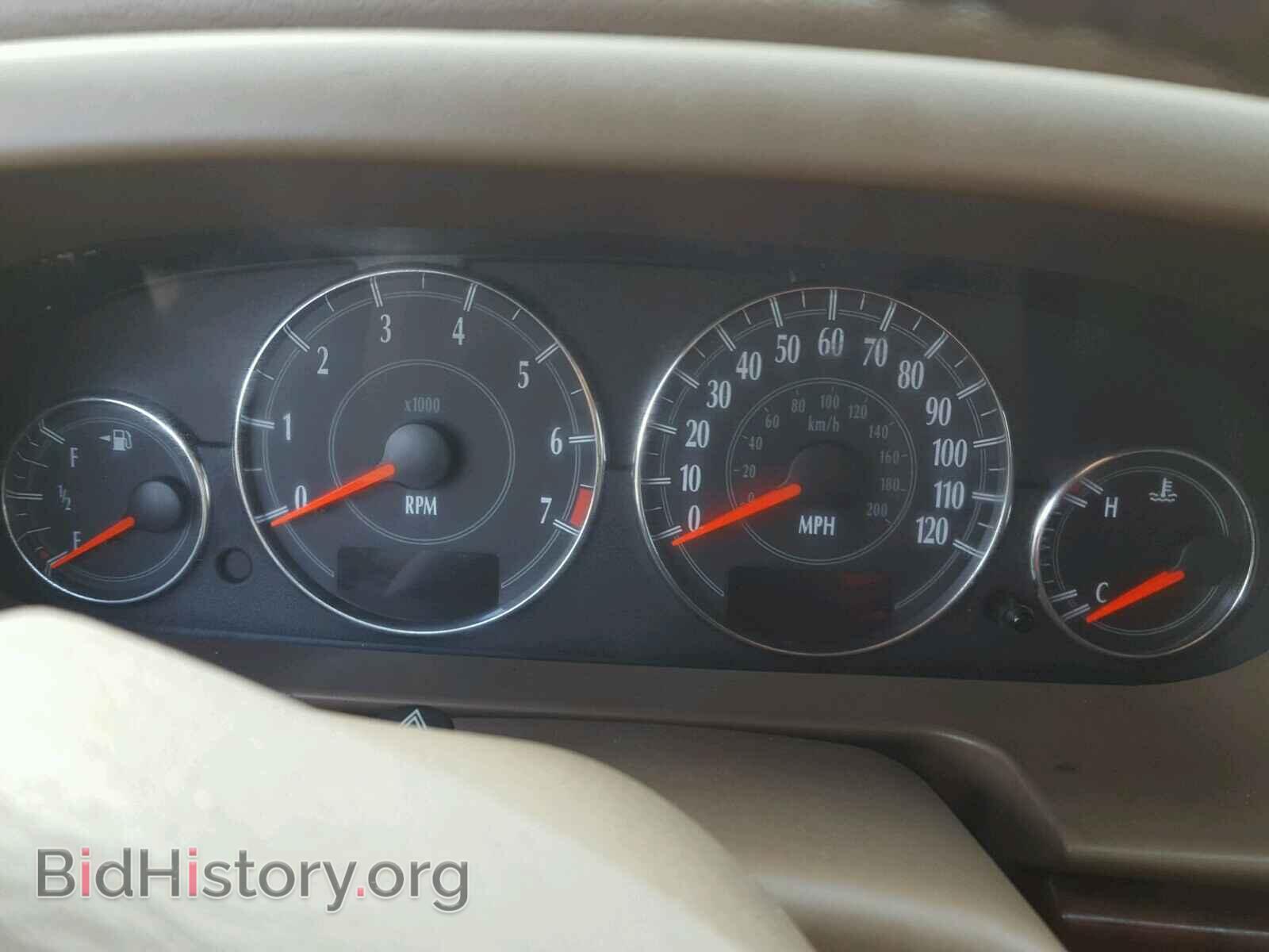 2002 CHRYSLER SEBRING - VIN: 1C3EL55RX2N327971 - Photo 8