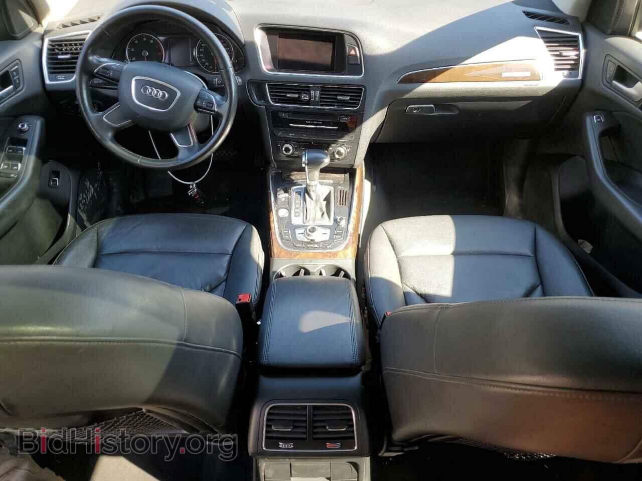 2013 AUDI Q5 - VIN: WA1LFAFP3DA007587 - Фото 8