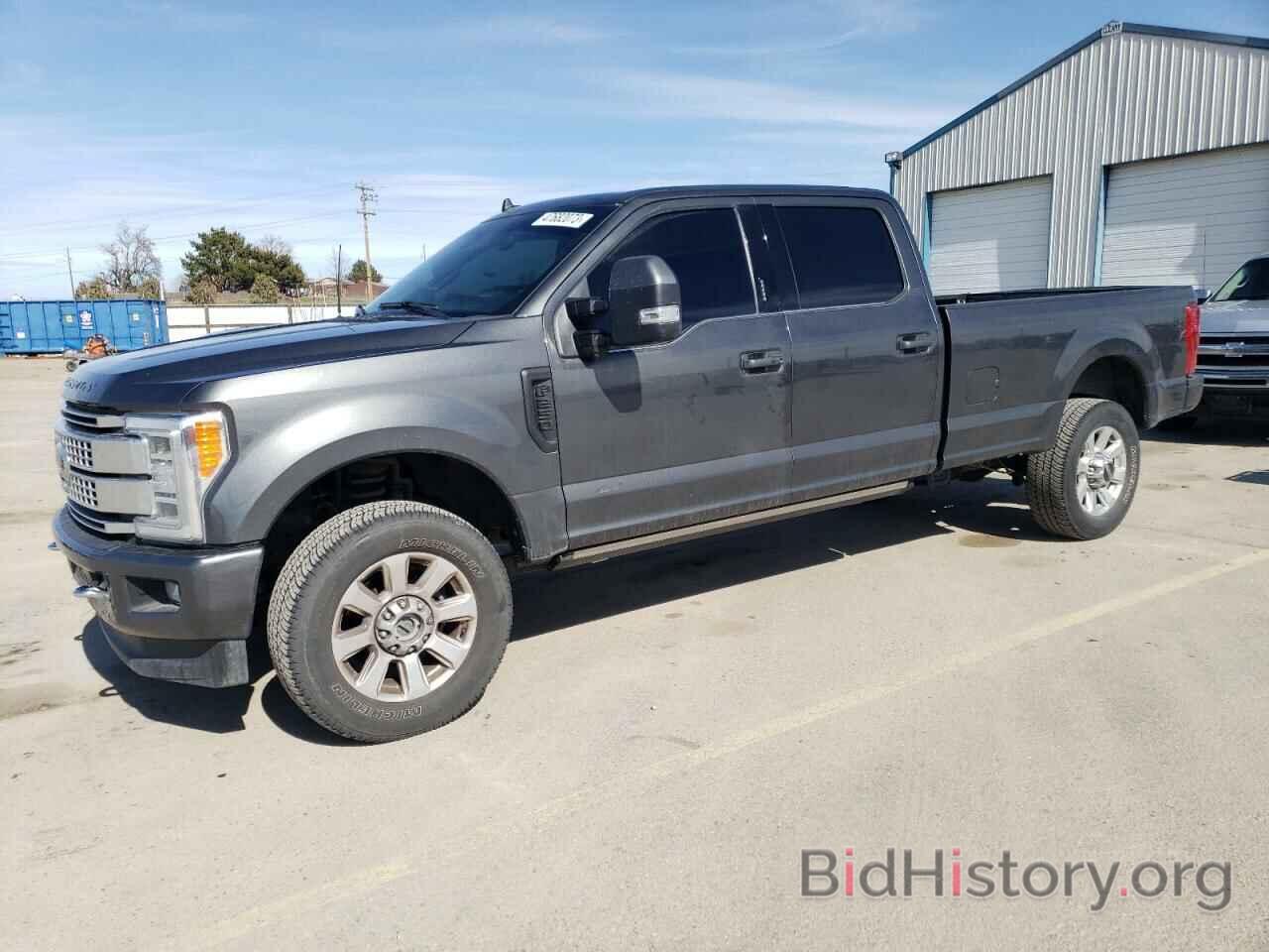 Photo 1FT8W3BT3KEE73150 - FORD F350 2019