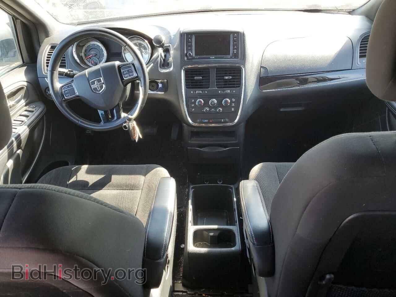 2018 DODGE CARAVAN - VIN: 2C4RDGBG1JR202240 - Фото 8