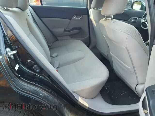 2012 HONDA CIVIC - VIN: JHMFB2F55CS005947 - Photo 6