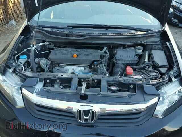 2012 HONDA CIVIC - VIN: JHMFB2F55CS005947 - Photo 7