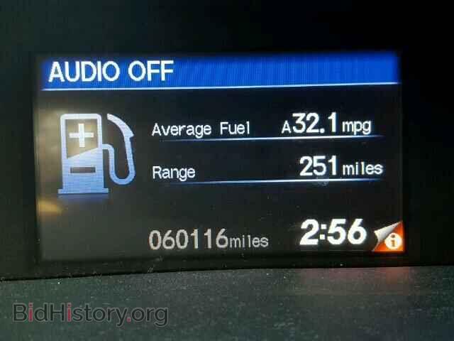 2012 HONDA CIVIC - VIN: JHMFB2F55CS005947 - Photo 8