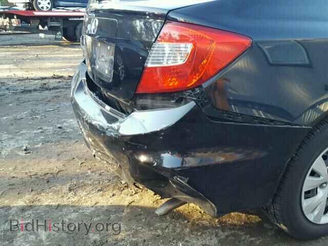 2012 HONDA CIVIC - VIN: JHMFB2F55CS005947 - Photo 9