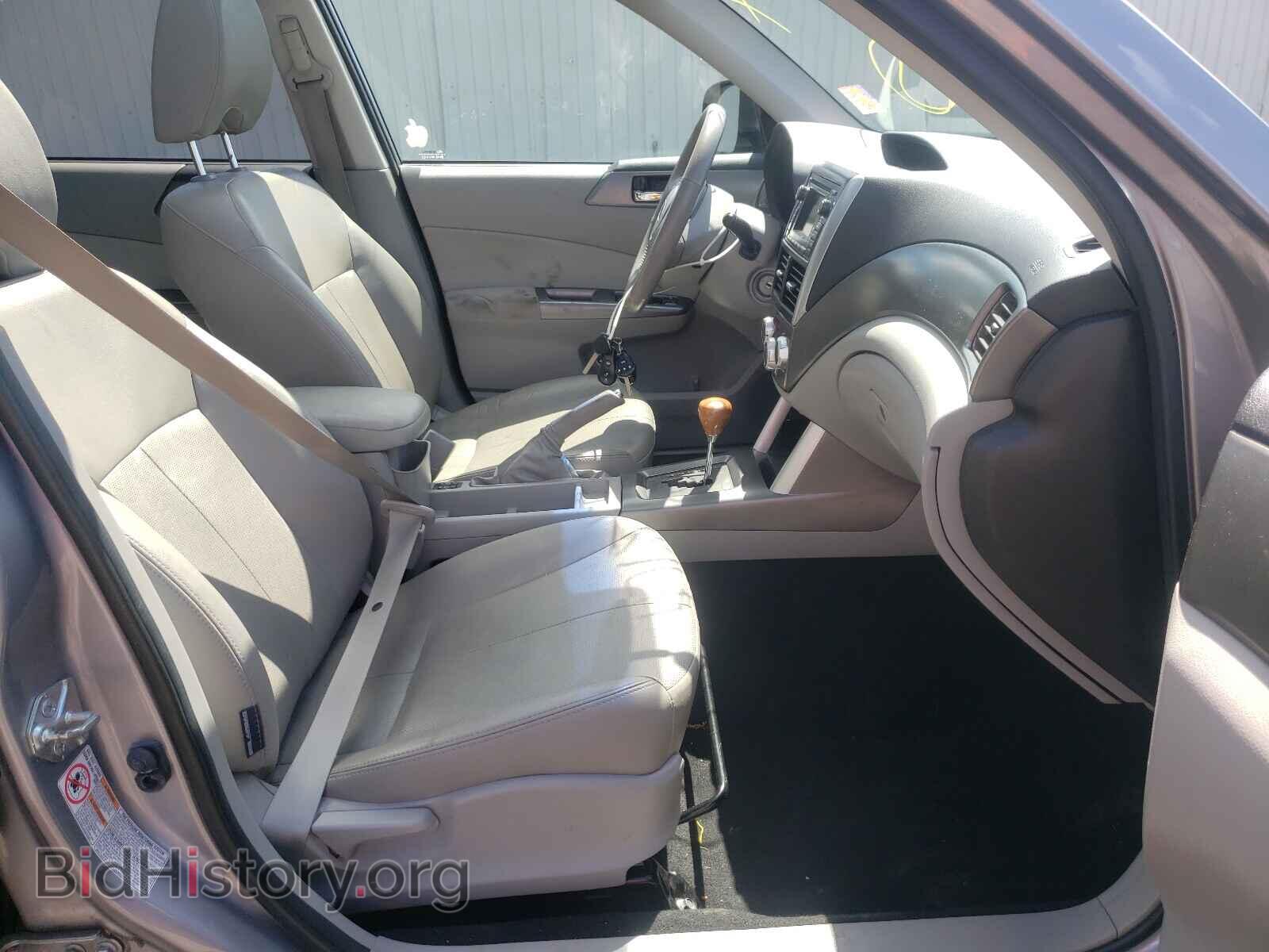 2011 SUBARU FORESTER - VIN: JF2SHAEC2BH741248 - Фото 5