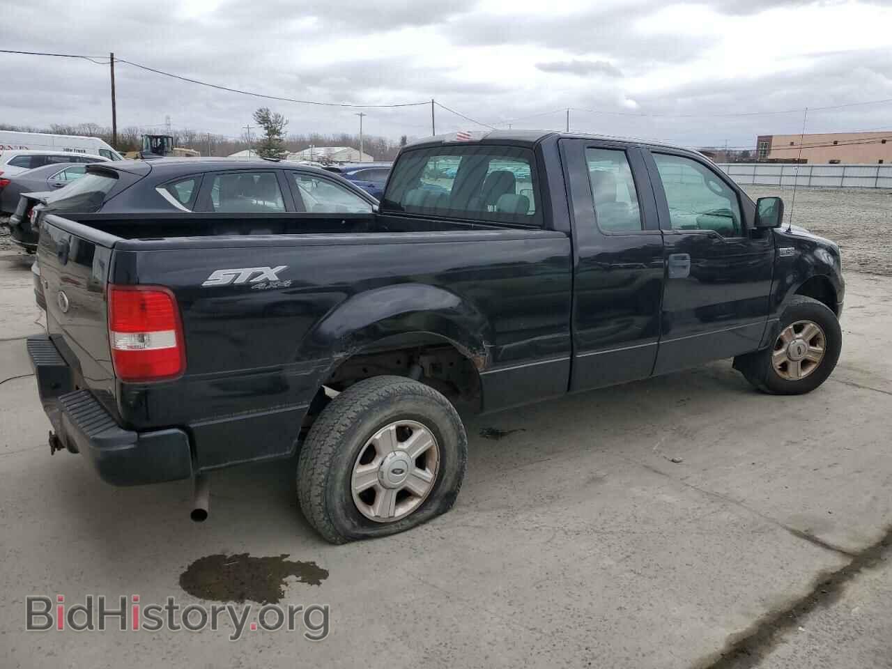 2005 FORD All Models - VIN: 1FTRX14W75FB18994 - Фото 3