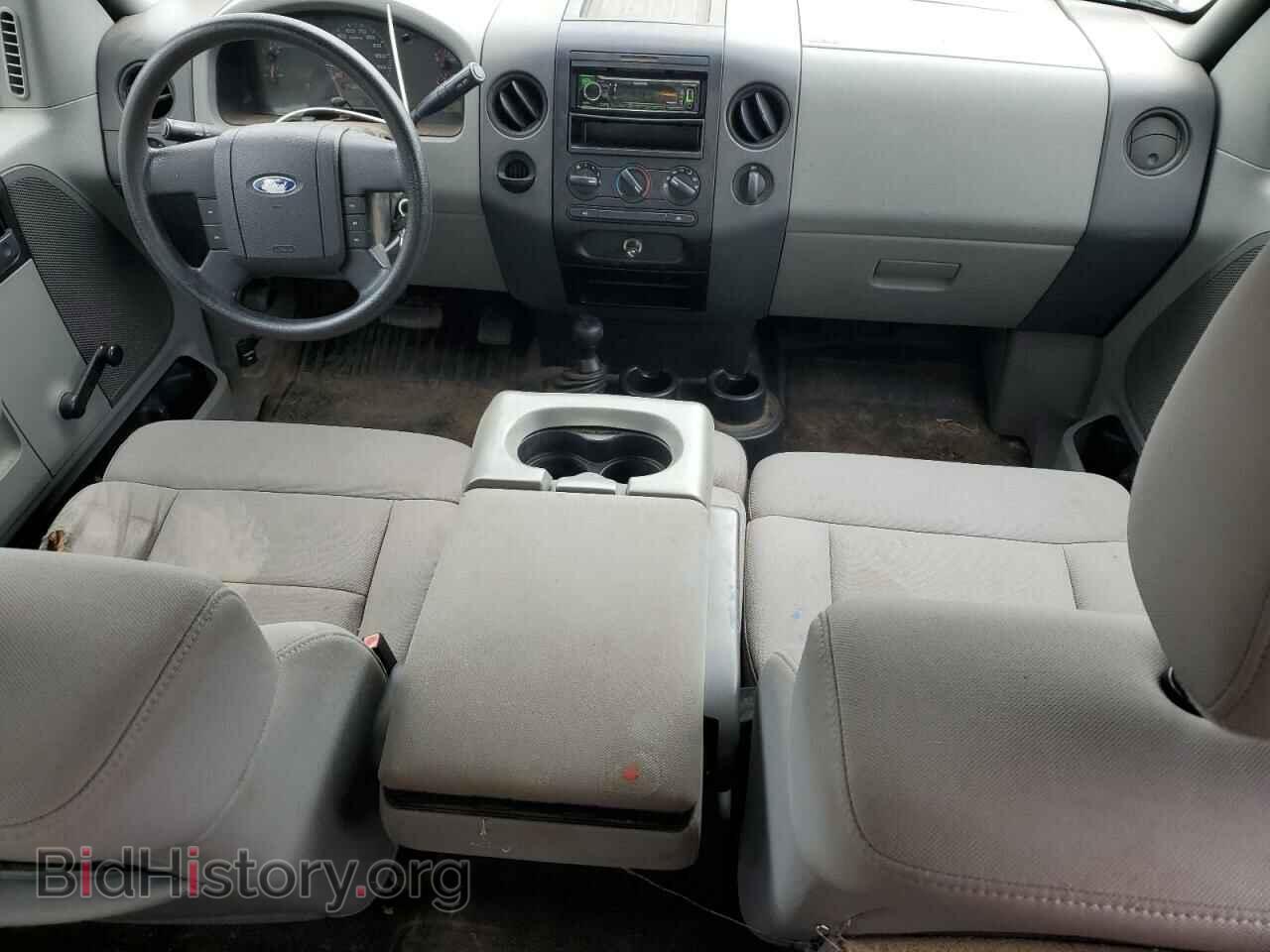 2005 FORD All Models - VIN: 1FTRX14W75FB18994 - Фото 8