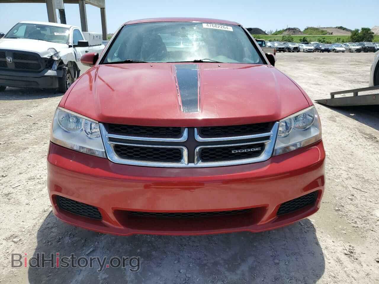 2012 DODGE AVENGER - VIN: 1C3CDZCB0CN190090 - Фото 5